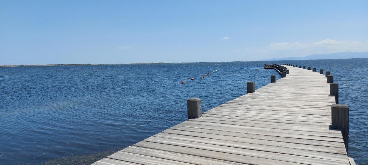 L'Oasis De Port Fitou Lejlighed Eksteriør billede