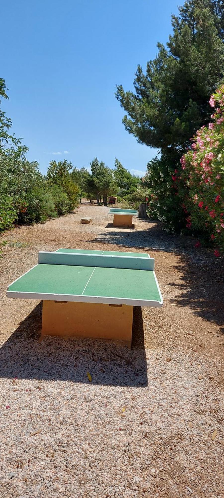L'Oasis De Port Fitou Lejlighed Eksteriør billede